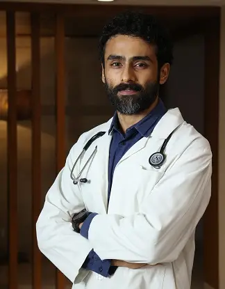 Dr. Arjun Ramaswamy
