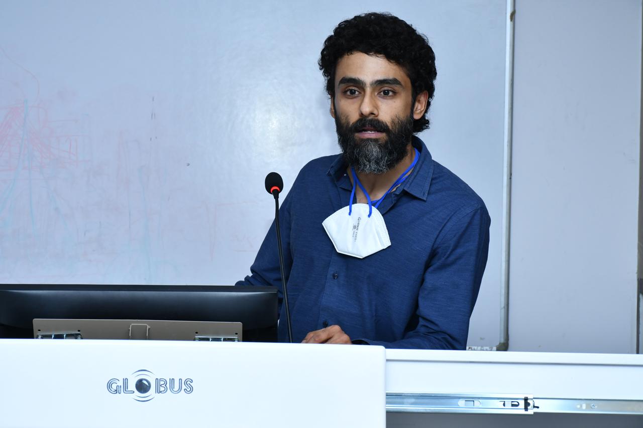Dr. Arjun Ramaswamy