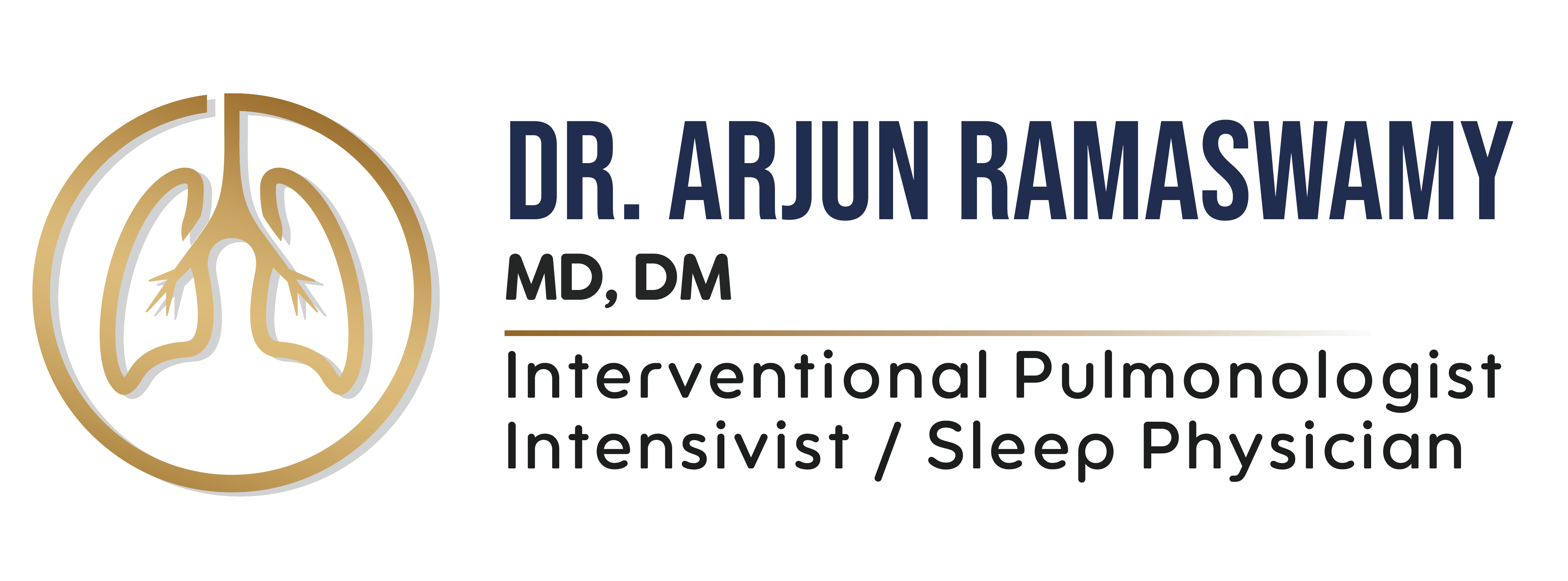 Dr. Arjun Ramaswamy